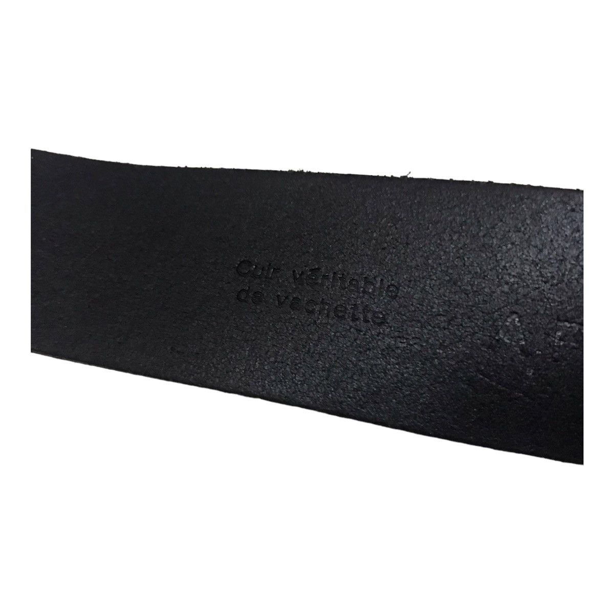 A.P.C. A.P.C Leather Belt Size ONE SIZE - 6 Thumbnail