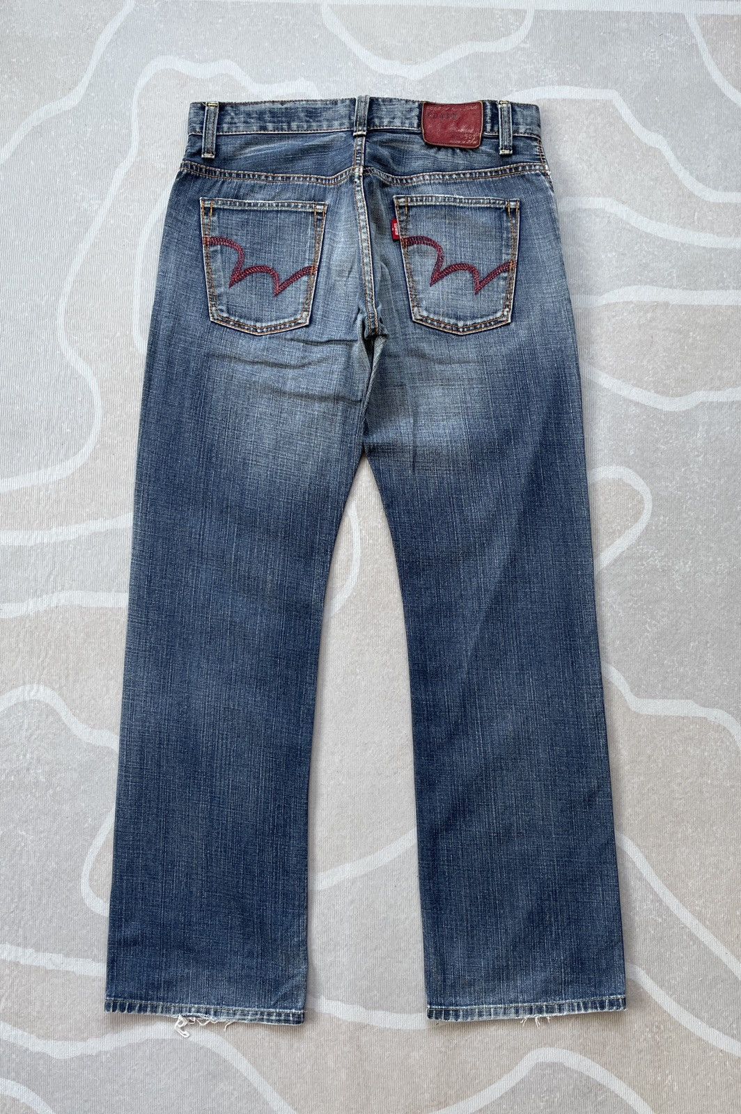 Edwin Edwin 503 Stretch (LG119) Size US 33 - 2 Thumbnail