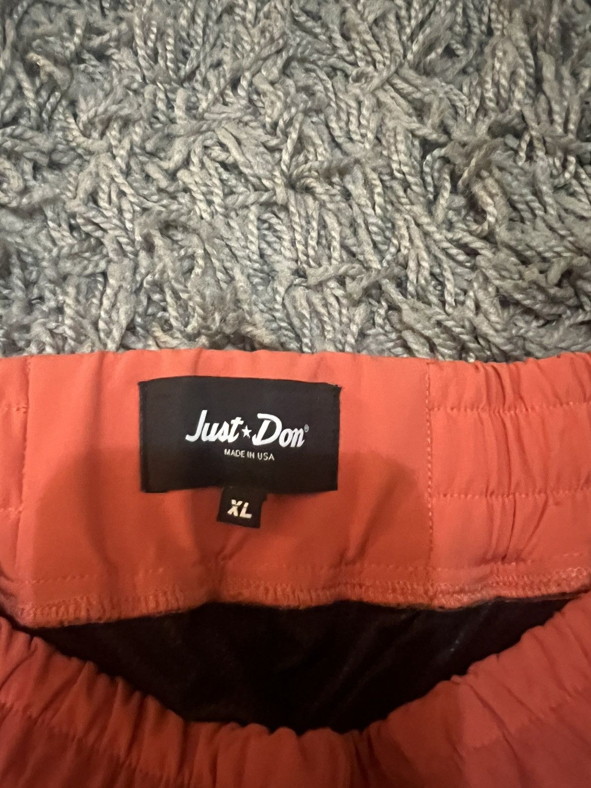 Just Don JUST DON ISLANDERS TEARAWAY PANTS Size US 33 - 6 Thumbnail