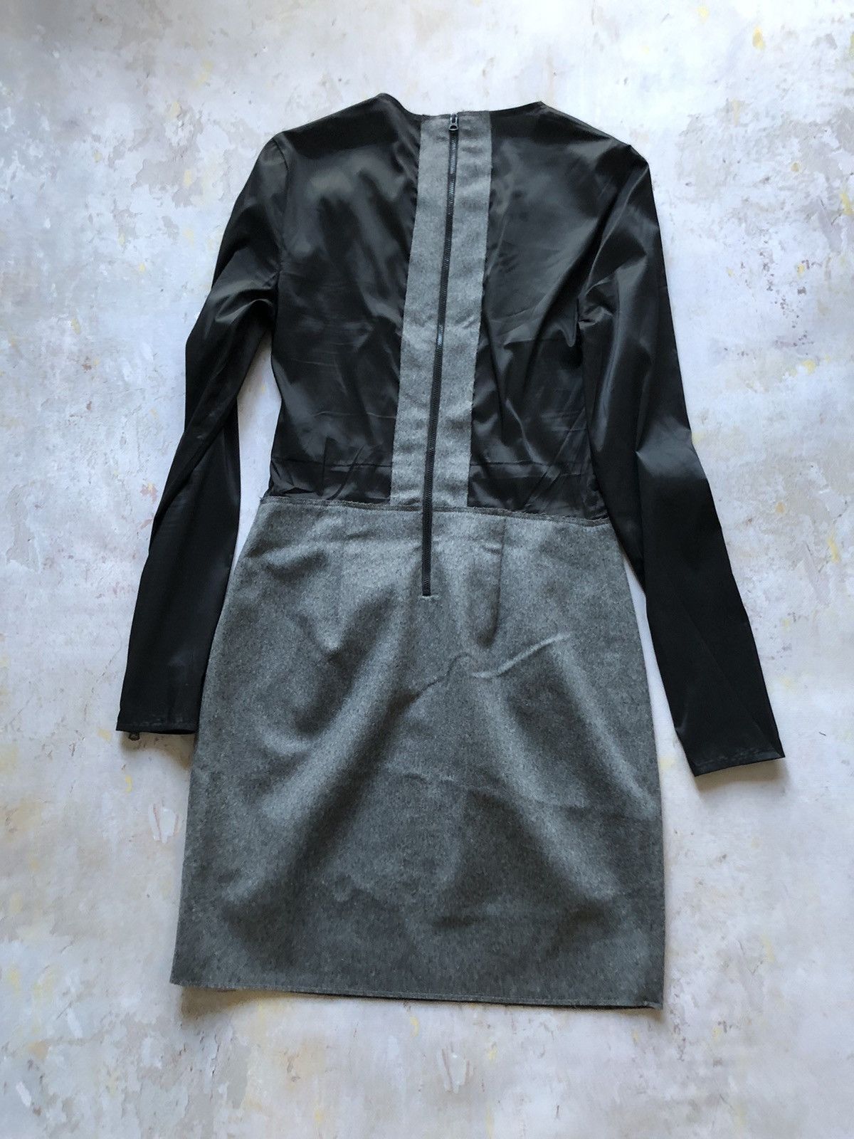 Acne Studios acne studios zipped unique dress Size XS / US 0-2 / IT 36-38 - 4 Thumbnail
