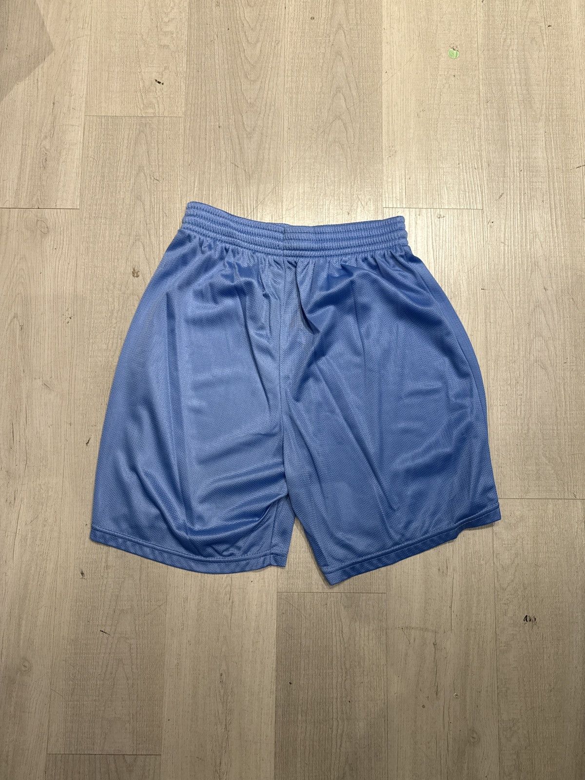 Gallery Dept. Gallery Department Gym Shorts Baby Blue Medium Size US 31 - 2 Thumbnail