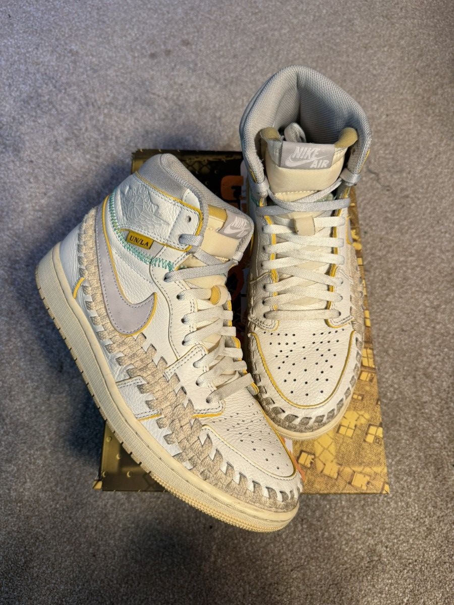 Jordan Brand × Union LA Air Jordan 1 Retro High “Bephies Beauty Supply Union” Size 9 Size US 9 / EU 42 - 2 Thumbnail