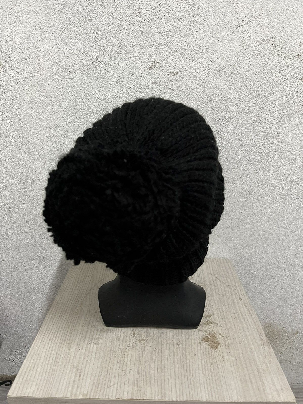Japanese Brand Japanese Brand uniqlo Crochet Beanie Hat Size ONE SIZE - 5 Thumbnail