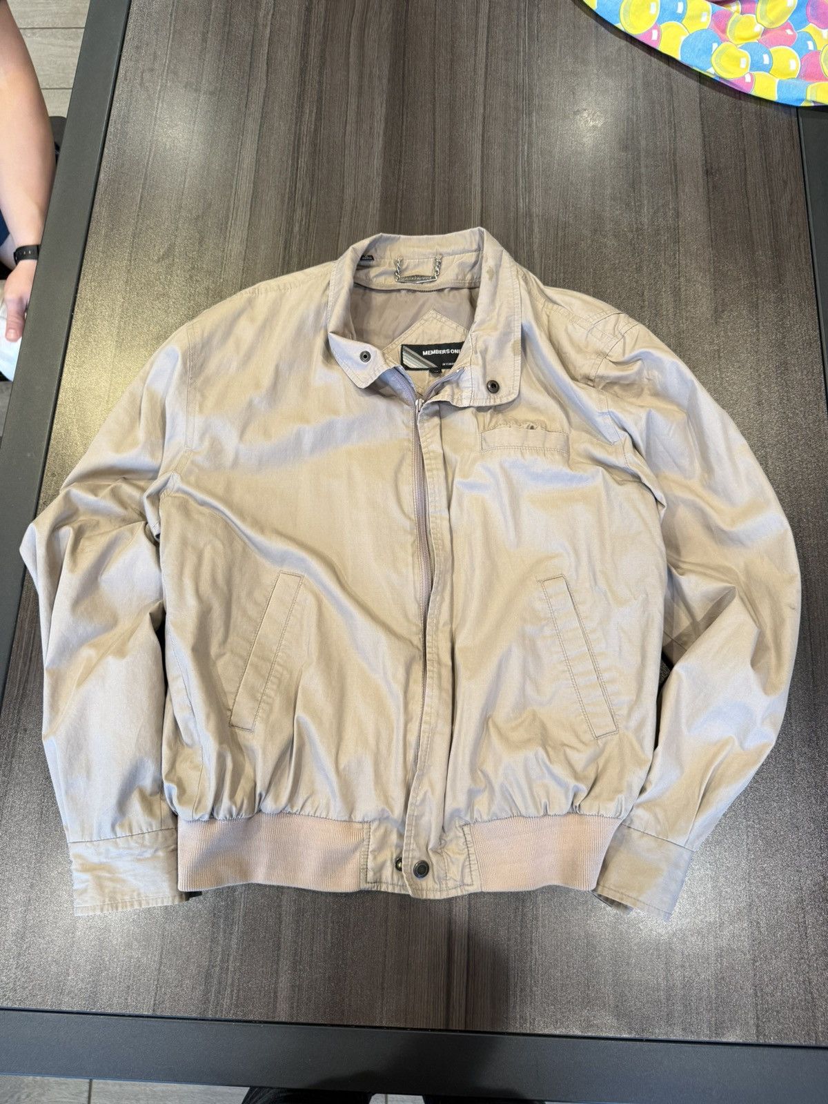 Members Only Members Only bomber Size US XS / EU 42 / 0 - 1 Thumbnail