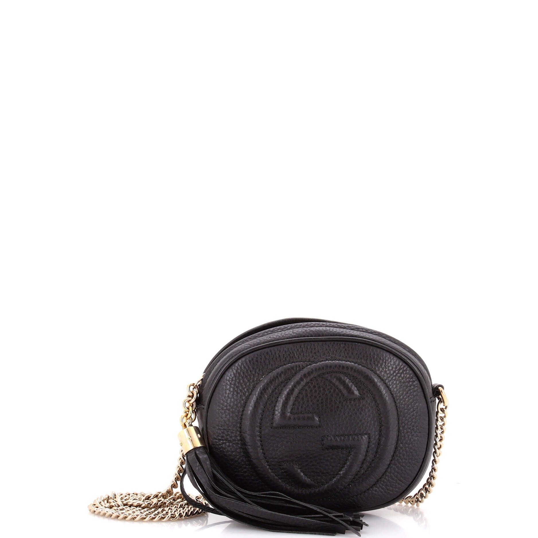 Gucci Soho Chain Bag, Women's