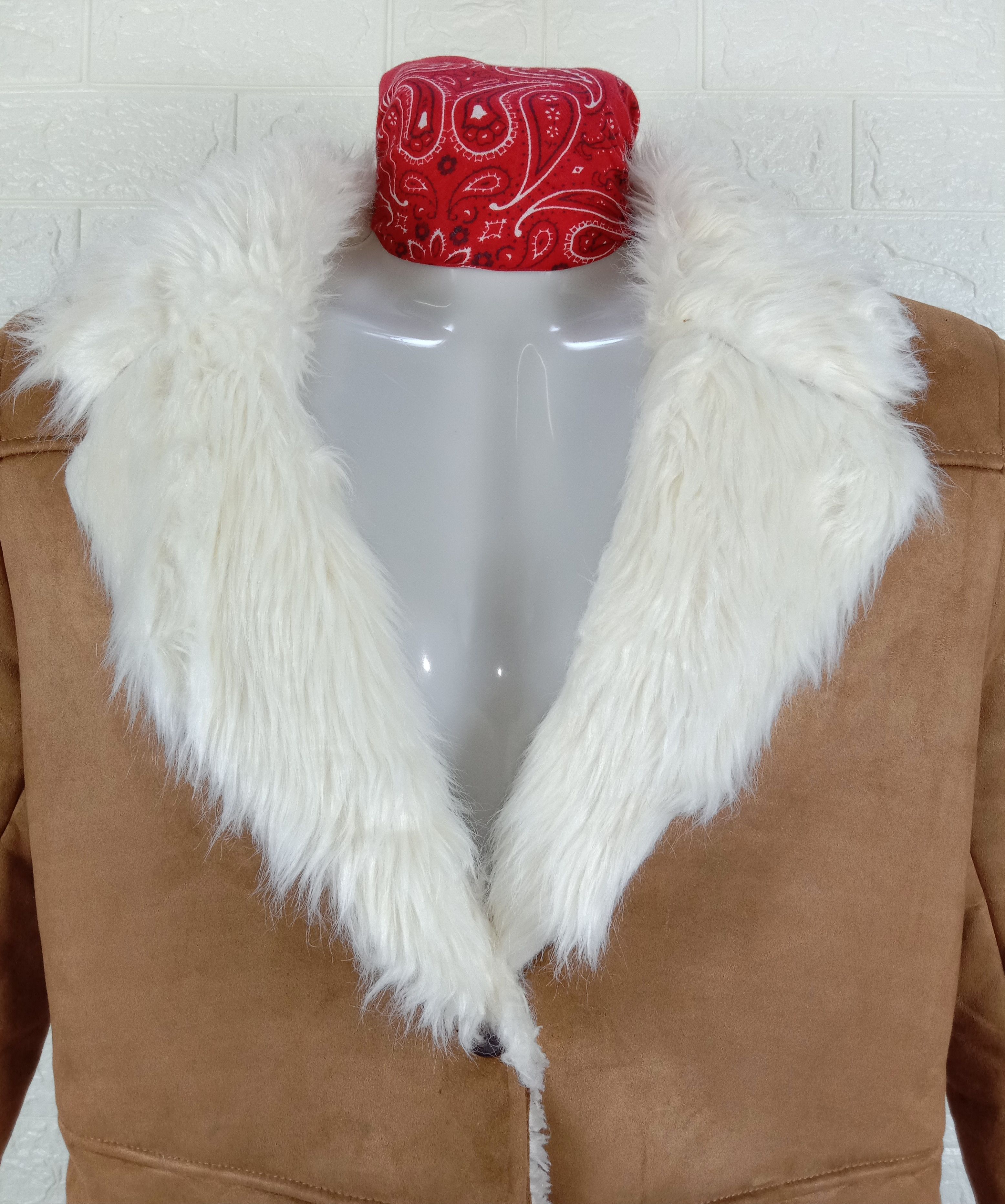 Bershka Vintage Bershka Long Coat Size M / US 6-8 / IT 42-44 - 5 Thumbnail
