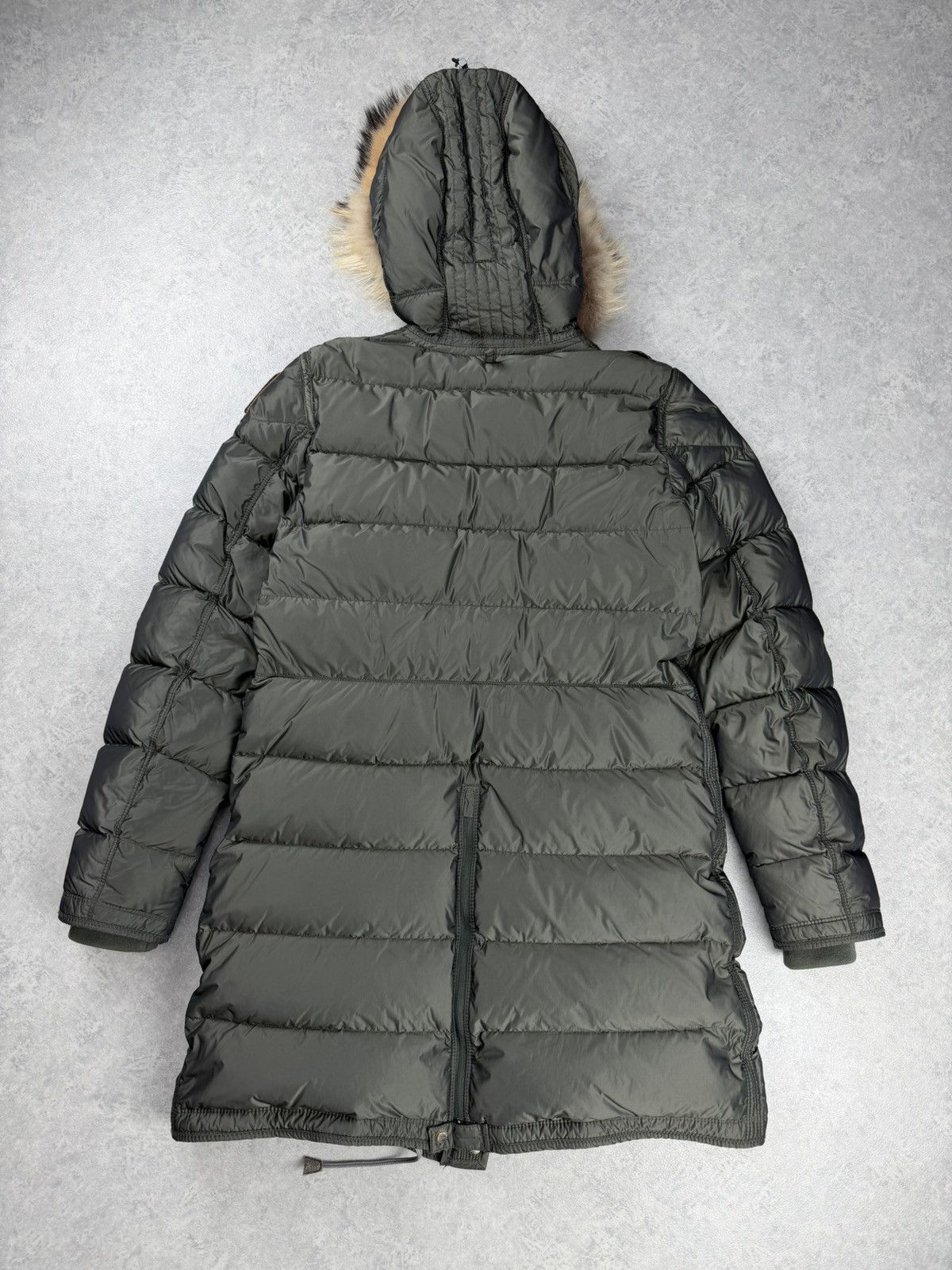 Parajumpers Parajumpers Long Bear Down Jacket Parka Size M Size M / US 6-8 / IT 42-44 - 19 Thumbnail