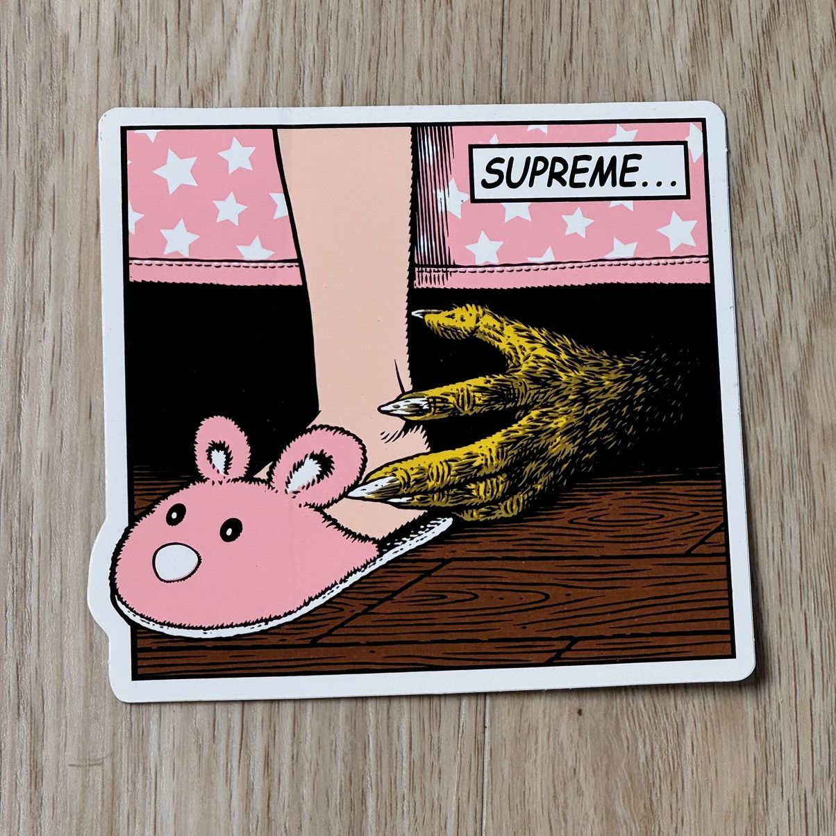 Sean Cliver Sticker | Grailed