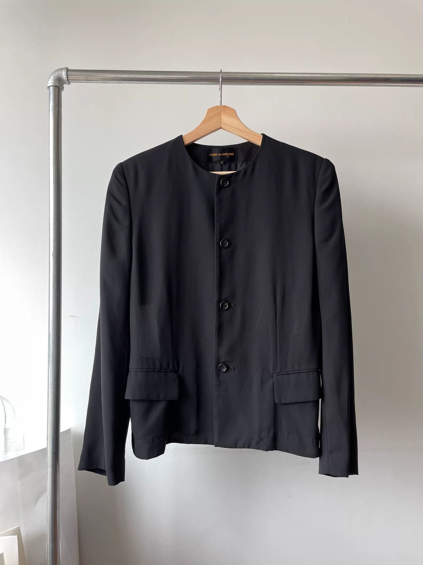 Rei Kawakubo Comme des Garçons 90s Jacket Size US M / EU 48-50 / 2 - 1 Thumbnail