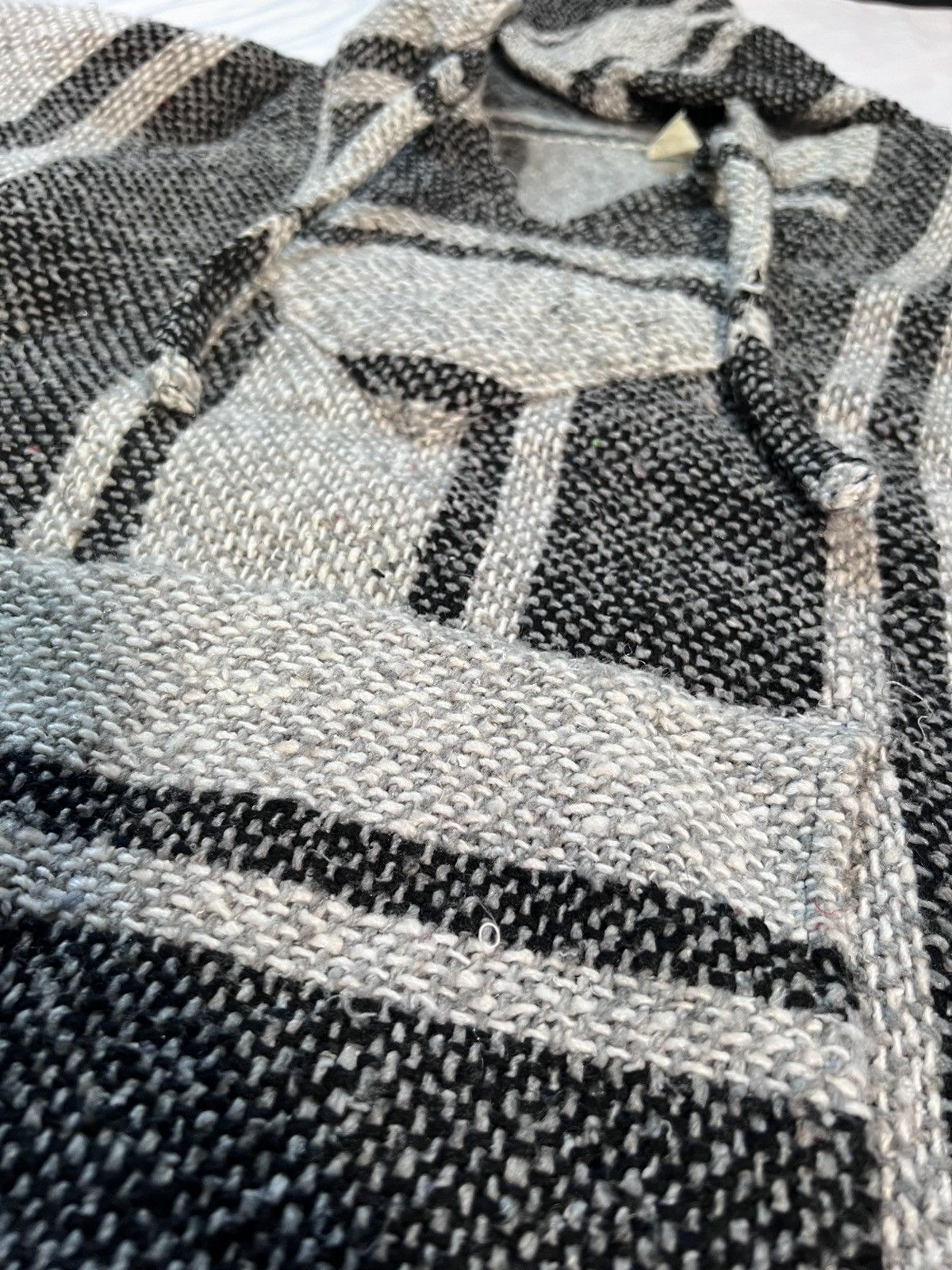 Other Knitted poncho Size US XL / EU 56 / 4 - 2 Thumbnail