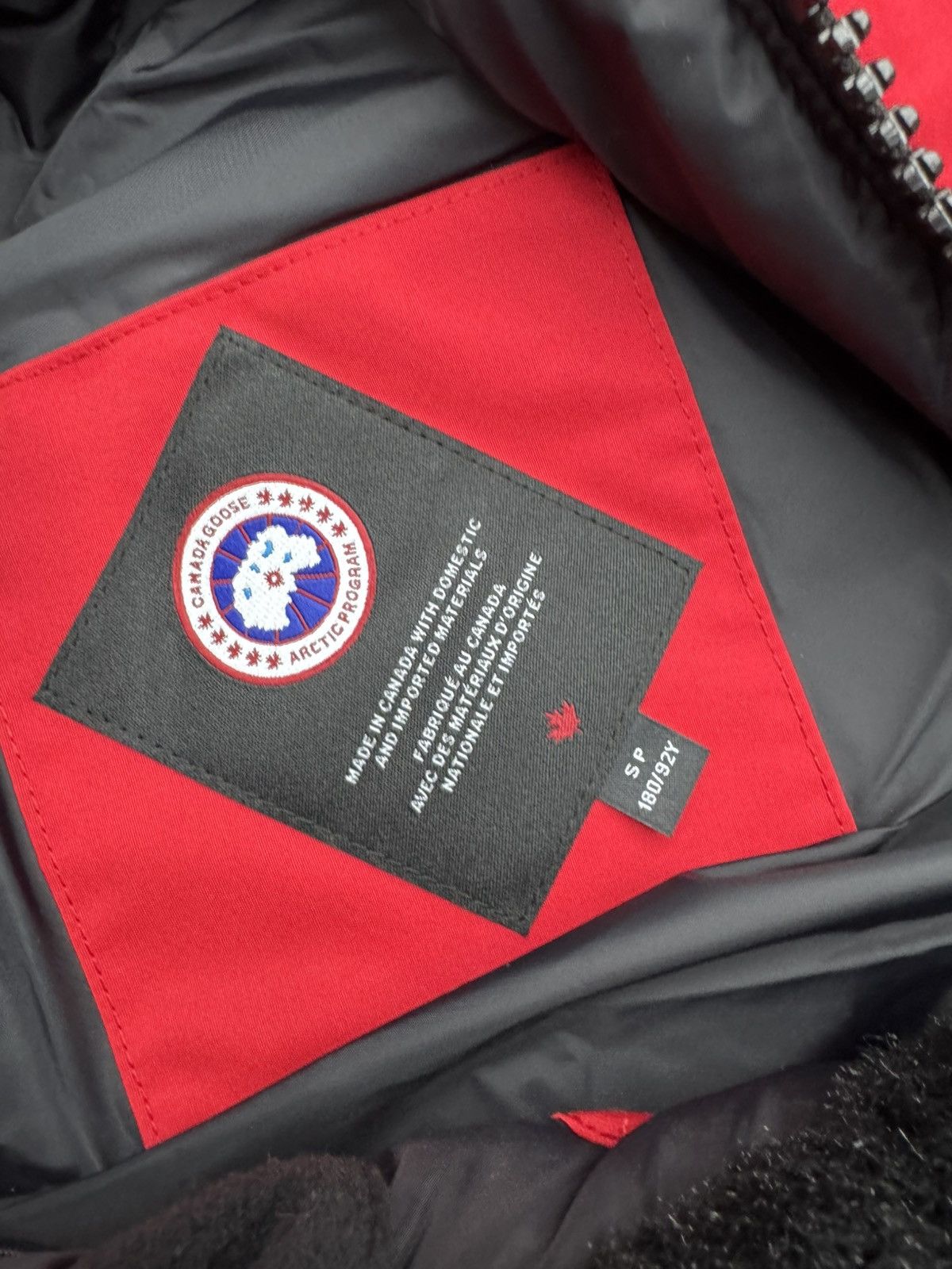 Canada Goose Canada goose Snow Mantra Parka Size US S / EU 44-46 / 1 - 5 Thumbnail