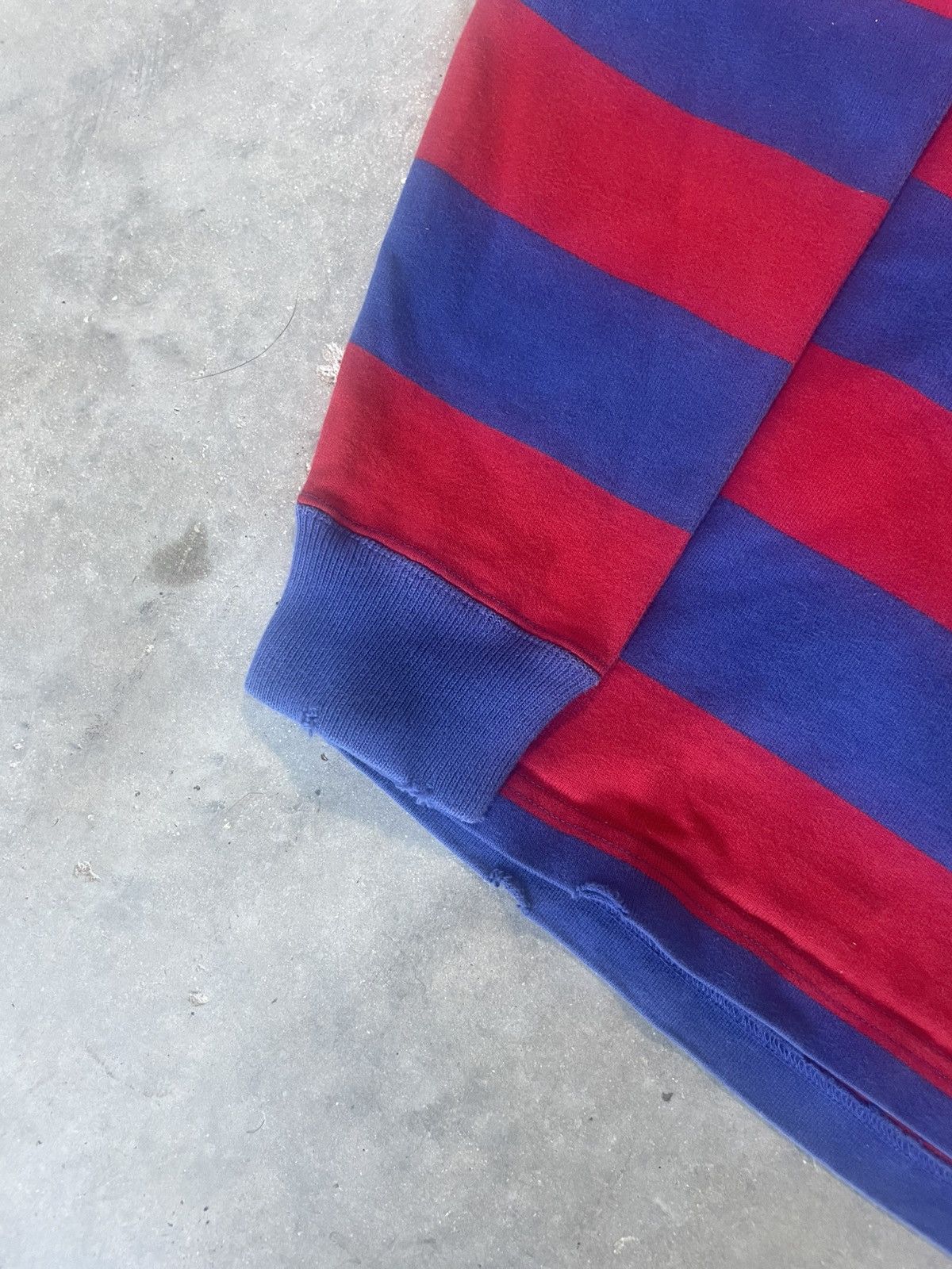 Polo Ralph Lauren Vintage Polo Ralph Lauren Rugby Size US M / EU 48-50 / 2 - 4 Thumbnail