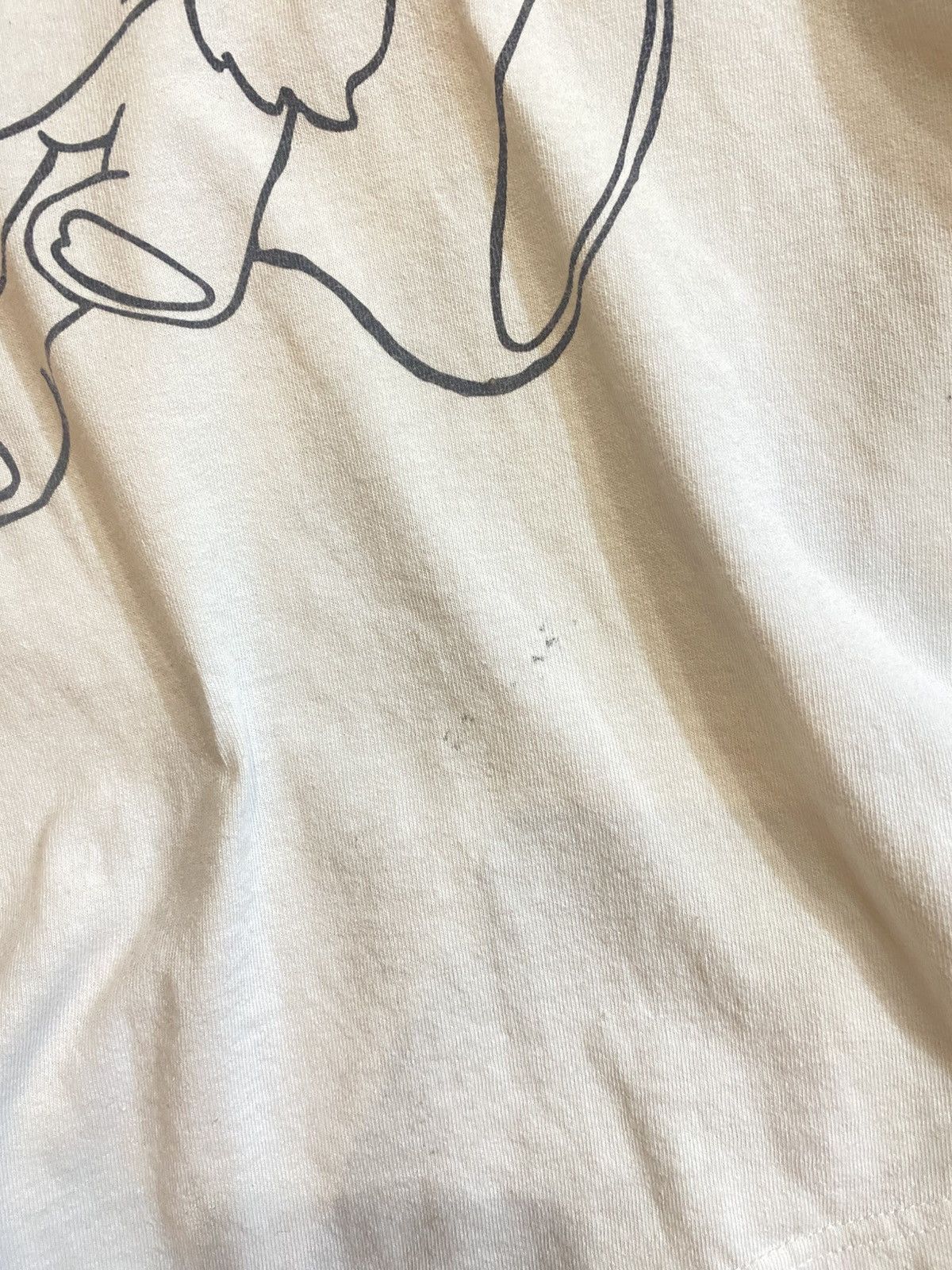 Undercover Undercover Skoloct U Bear Tee Size US M / EU 48-50 / 2 - 3 Thumbnail