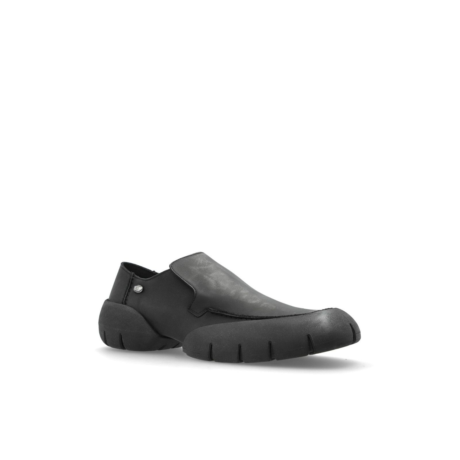 Diesel DIESEL Black D-Mathieu SC Boots New & Authentic (Men's size: Size US 12 / EU 45 - 2 Thumbnail