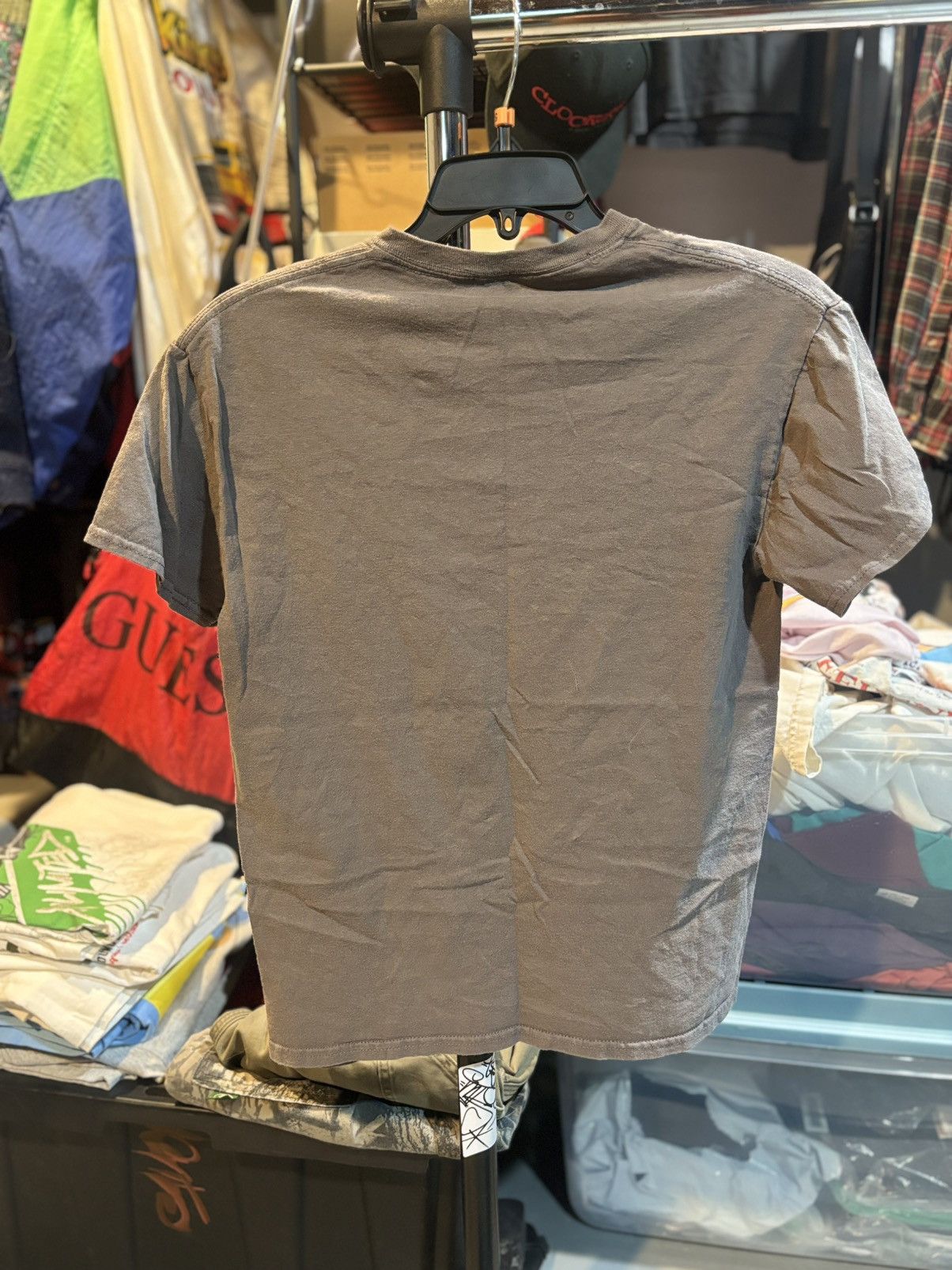 Nirvana 1992 Vintage Nirvana Smiley Face Tee Size US S / EU 44-46 / 1 - 4 Thumbnail