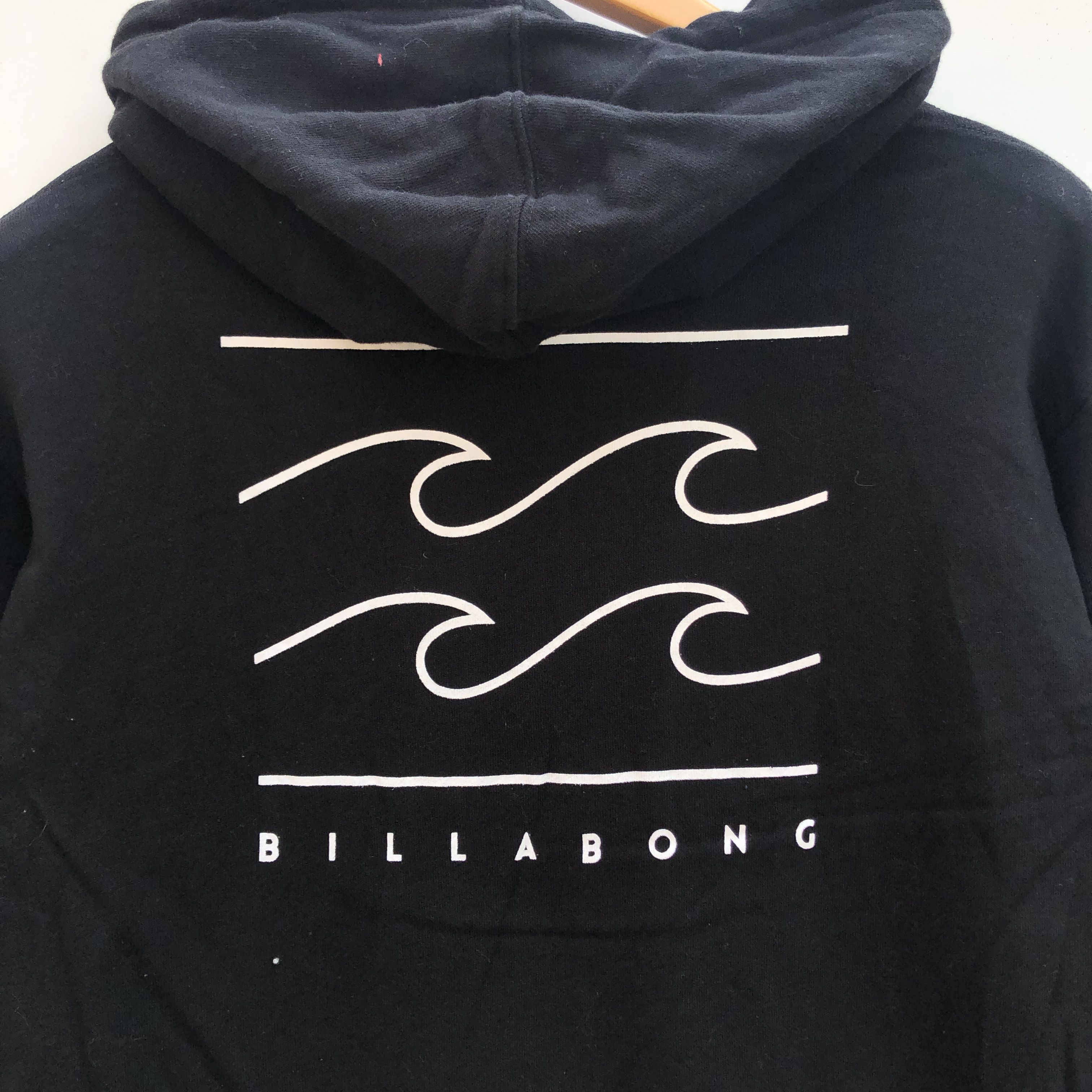 Billabong BILLABONG Hoodie Pullover #0785-24 Size US M / EU 48-50 / 2 - 2 Thumbnail