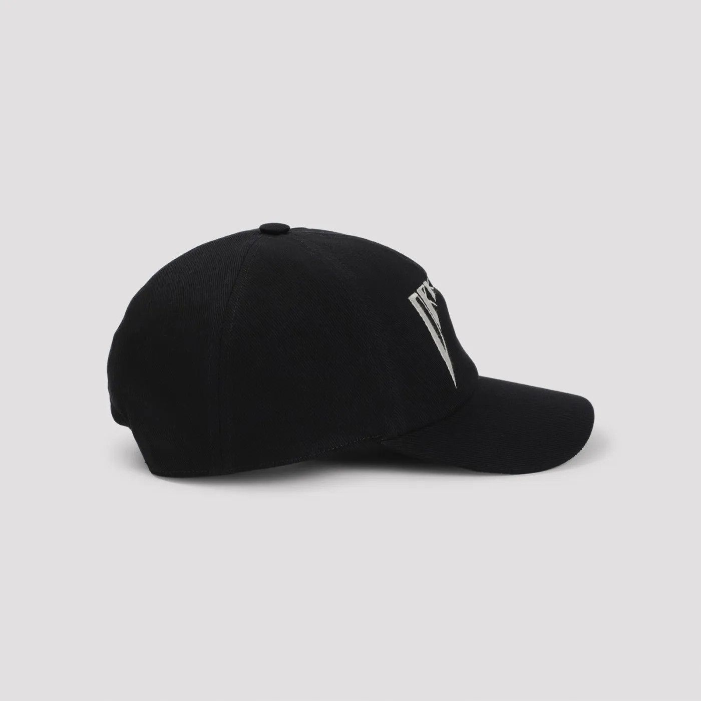 Rick Owens Drkshdw Rick Owens DRKSHDW baseball cap Size ONE SIZE - 5 Thumbnail