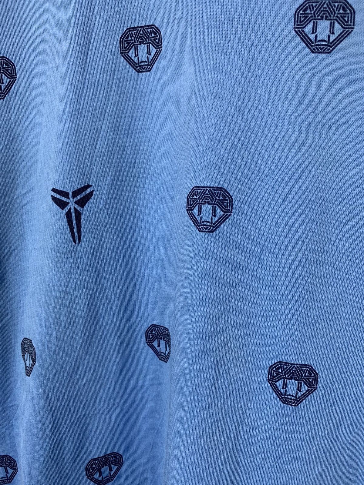 Nike Rare! Nike Rosstar Fullprint Dri Fit Tee Size US XXL / EU 58 / 5 - 6 Thumbnail