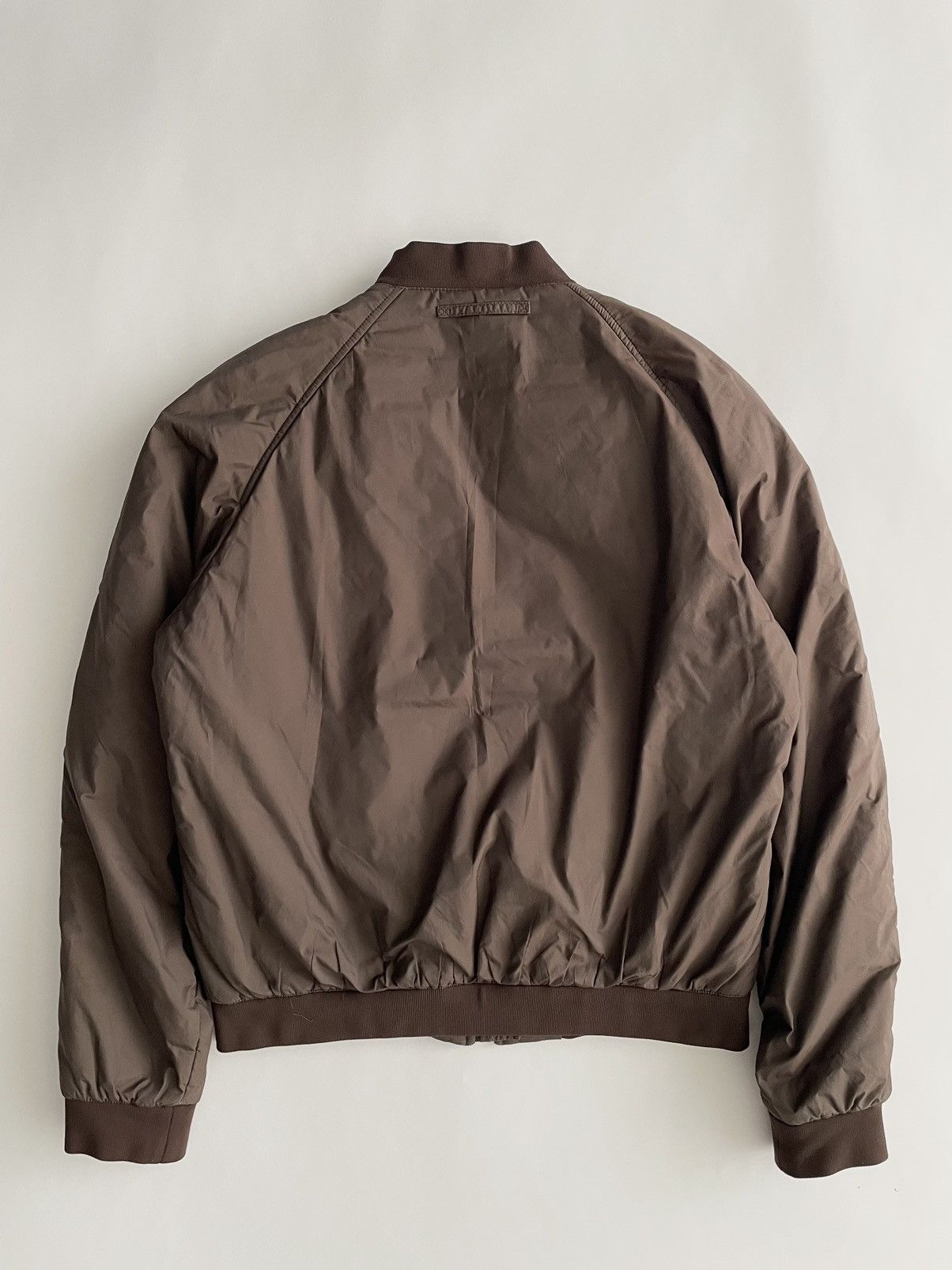 Prada Prada 2000’s Padded Nylon Bomber Size US M / EU 48-50 / 2 - 5 Thumbnail