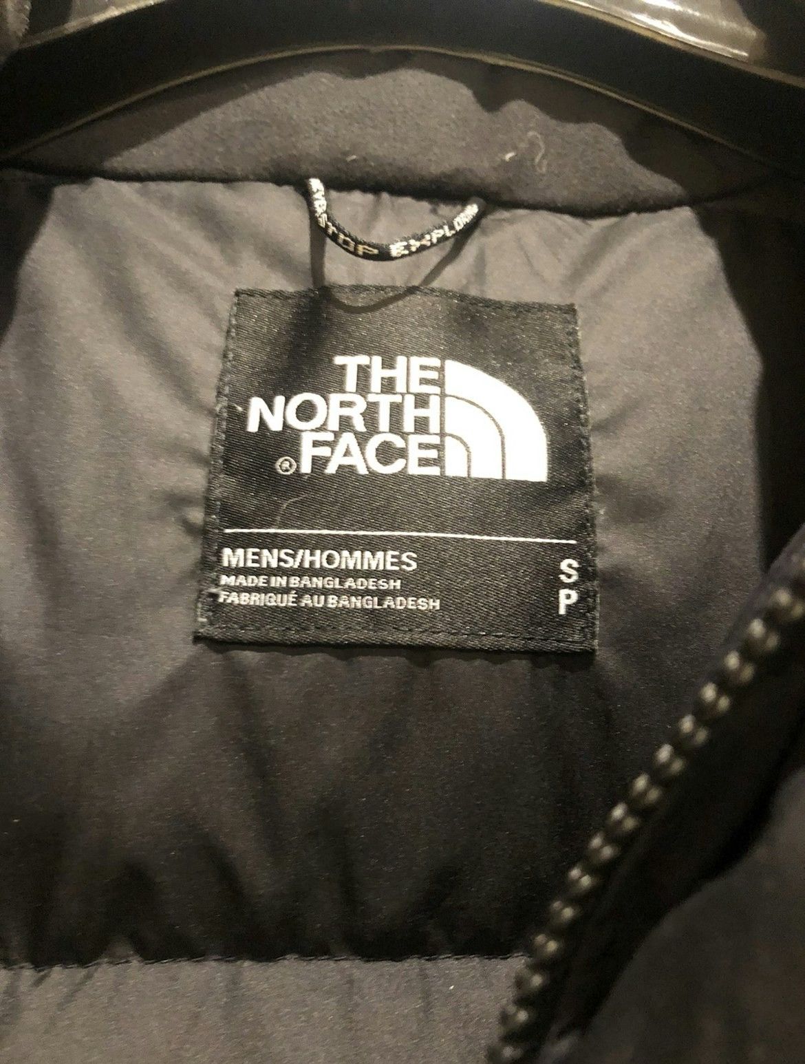 The North Face The North Face winter jacket Size US L / EU 52-54 / 3 - 4 Thumbnail