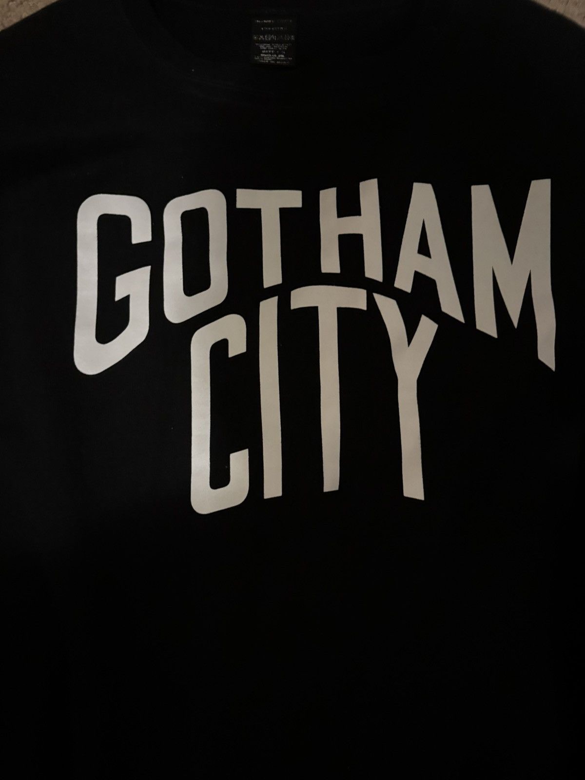 Number (N)ine Number Nine Gotham City Sweatshirt Size US L / EU 52-54 / 3 - 2 Thumbnail