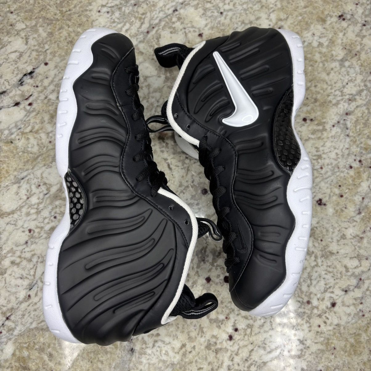 Nike Size 9.5 - Nike Foamposite Pro 2016 Dr. Doom CLEAN OG ALL Size US 9.5 / EU 42-43 - 15 Thumbnail