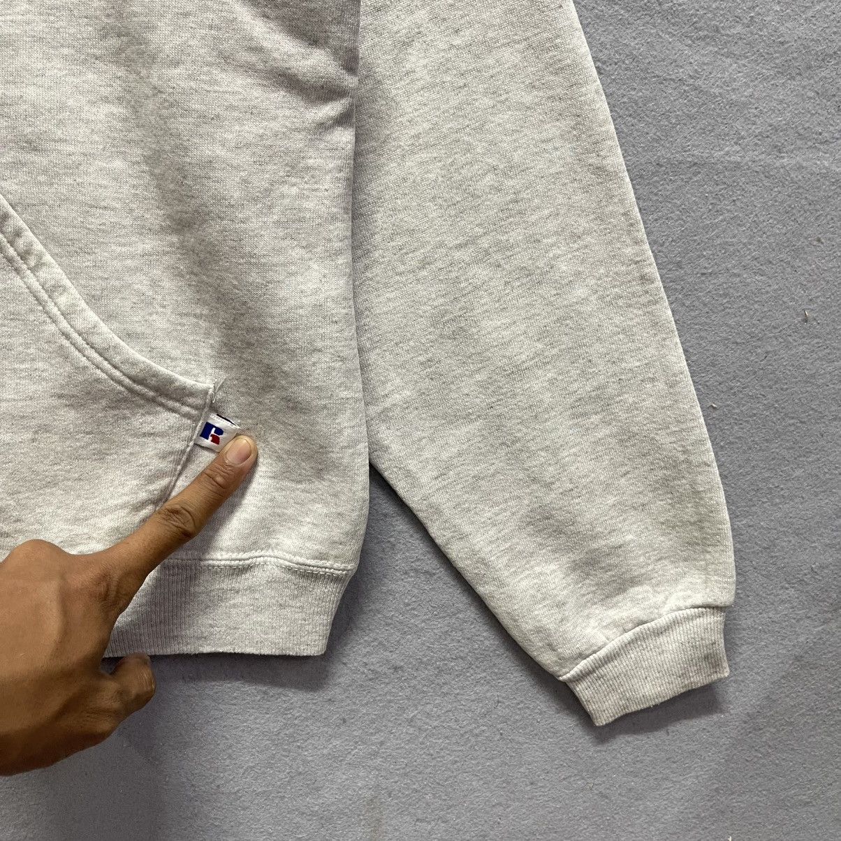 Russell Athletic Vintage L.L. Bean X Russel Athletic Hoodie – Made in USA Size US S / EU 44-46 / 1 - 4 Thumbnail