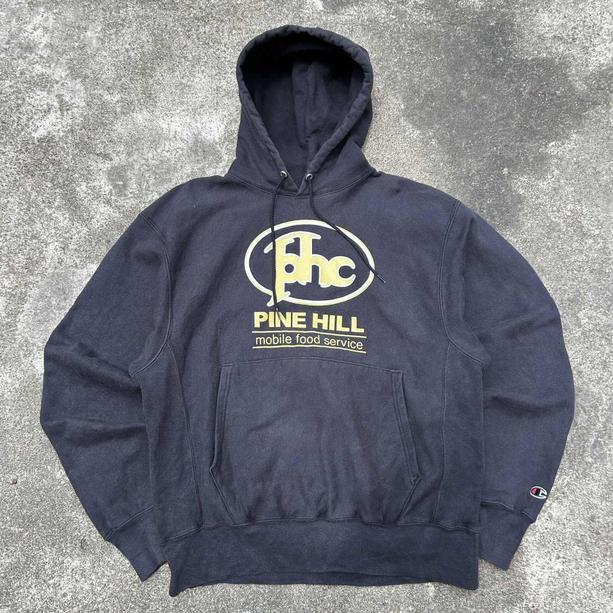 Champion Vintage Champion Premium Reverse Weave Hoodie Size US M / EU 48-50 / 2 - 1 Thumbnail
