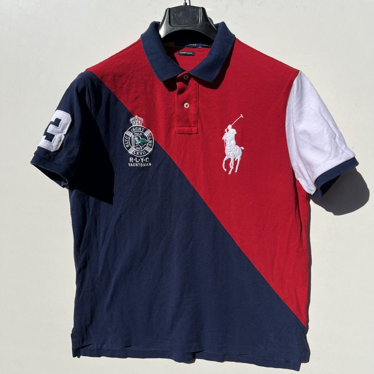 Polo Ralph Lauren polos vintage