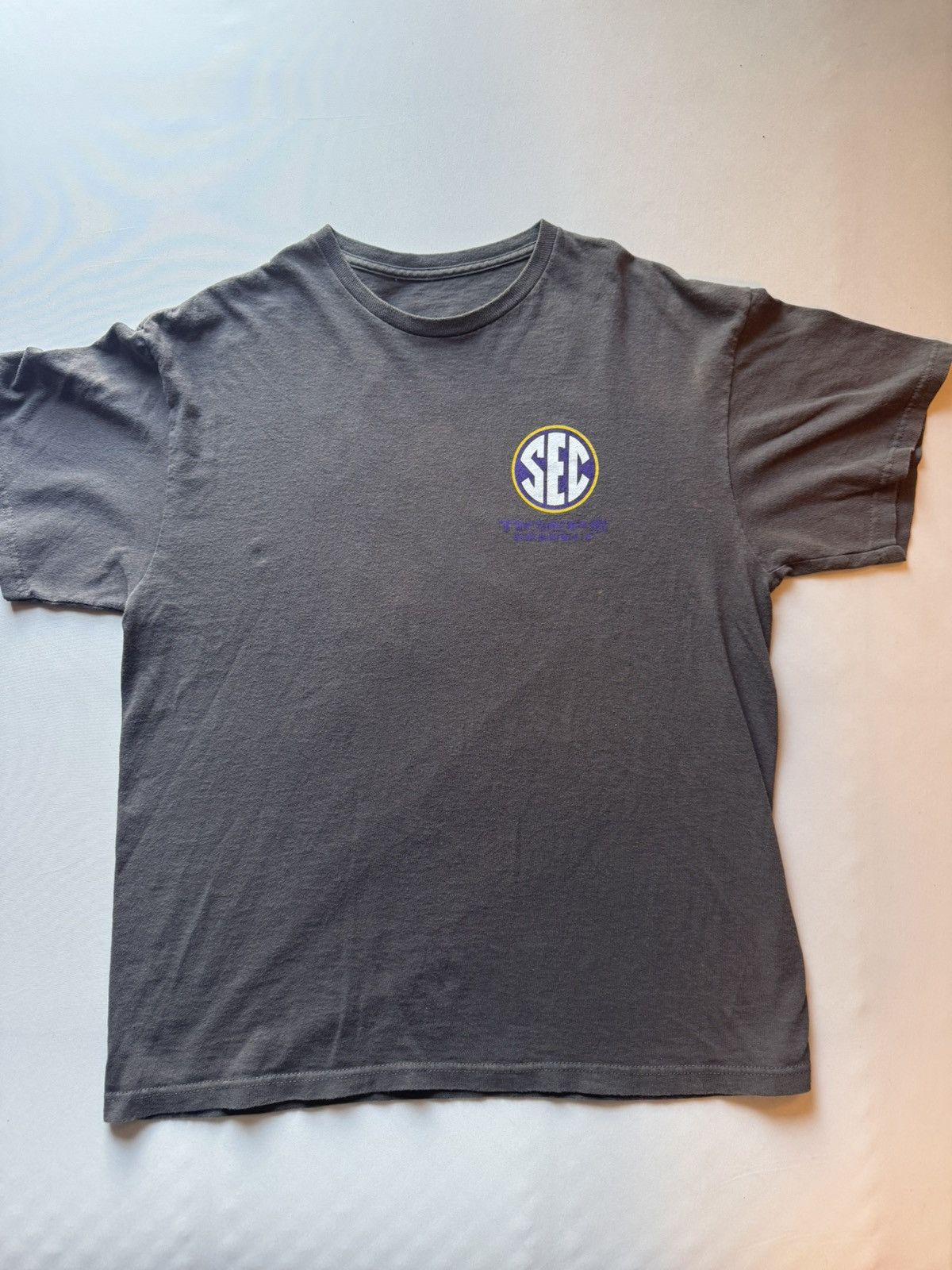 Other Vintage LSU Football Tee Size US L / EU 52-54 / 3 - 2 Thumbnail