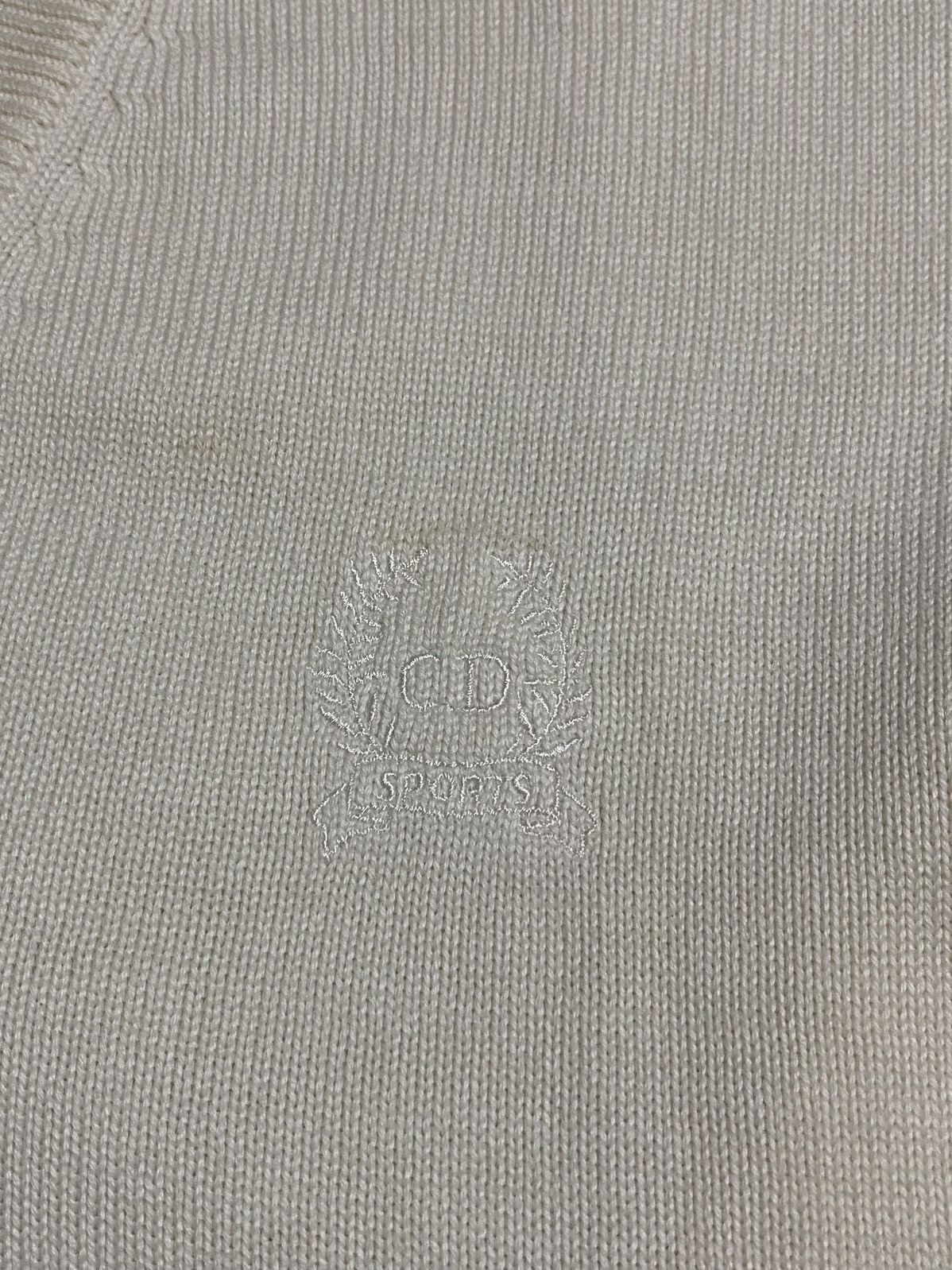 Christian Dior Monsieur × Dior × Vintage VINTAGE CHRISTIAN DIOR SWEATERS Size US M / EU 48-50 / 2 - 5 Thumbnail