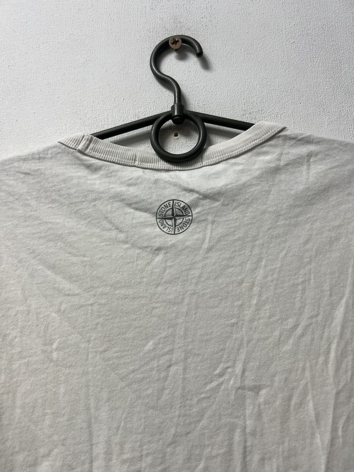 Stone Island Stone Island T shirt Size US S / EU 44-46 / 1 - 12 Thumbnail