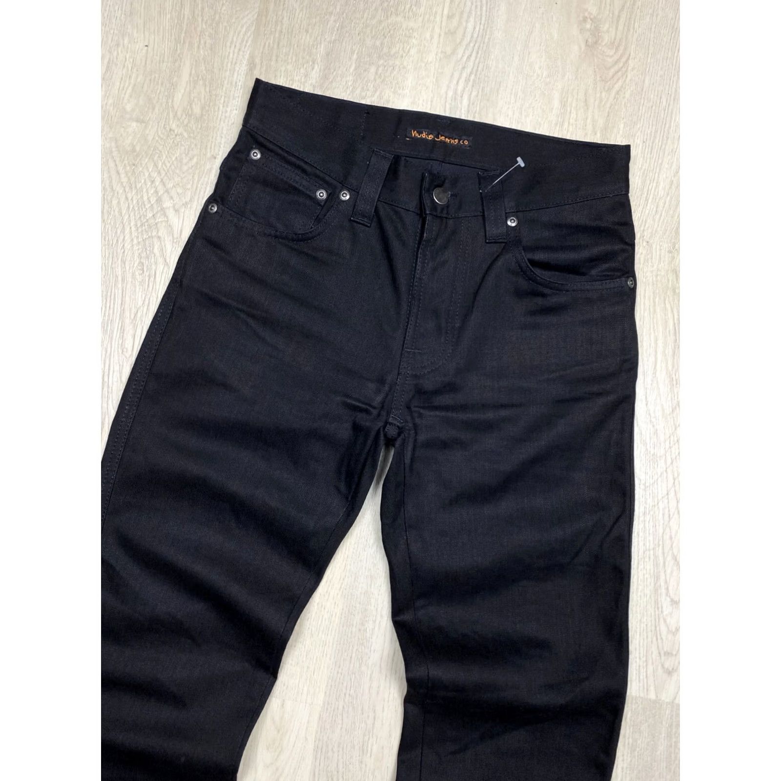 Nudie Jeans Nudie Jeans Slim Jim Vintage Mens Denim Pants Jeans Size 28 Size US 28 / EU 44 - 4 Thumbnail
