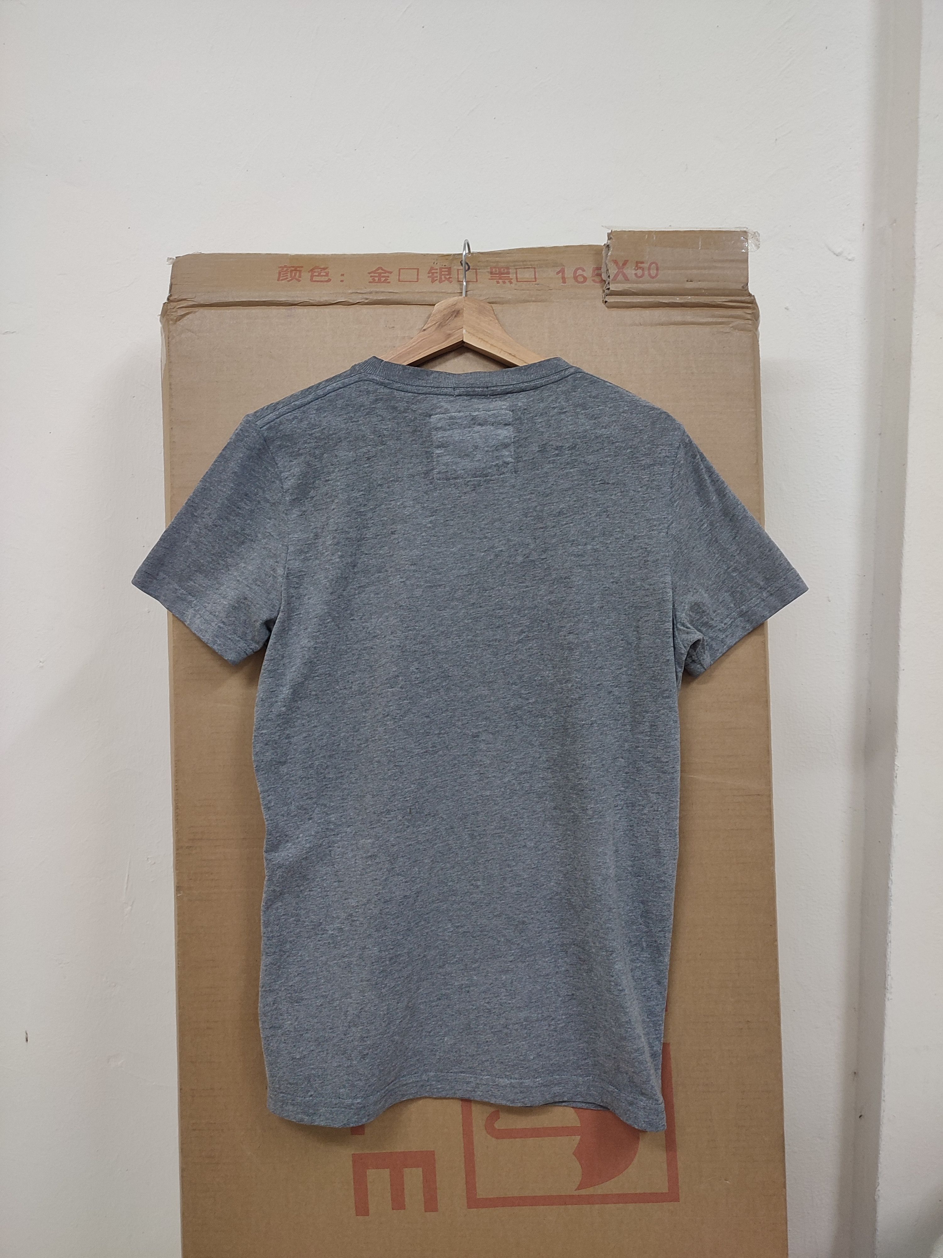 Vintage Abercrombie & Fitch Embroidery Tees