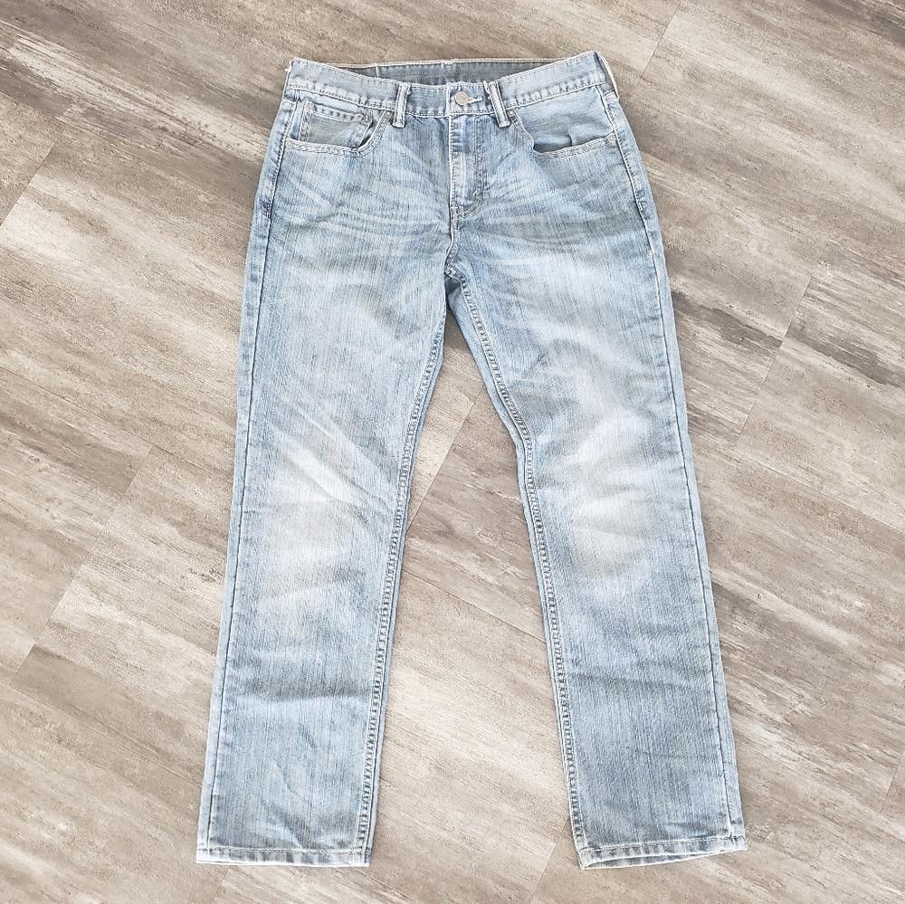 Levi's Denim LEVI 511 Straight Jean Size US 32 / EU 48 - 1 Thumbnail