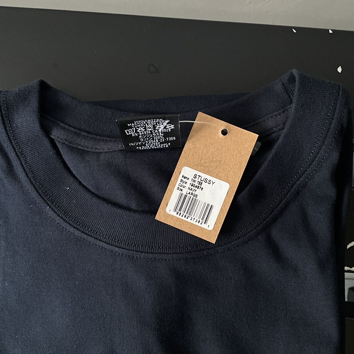 Stussy Stussy tee Size US L / EU 52-54 / 3 - 5 Thumbnail