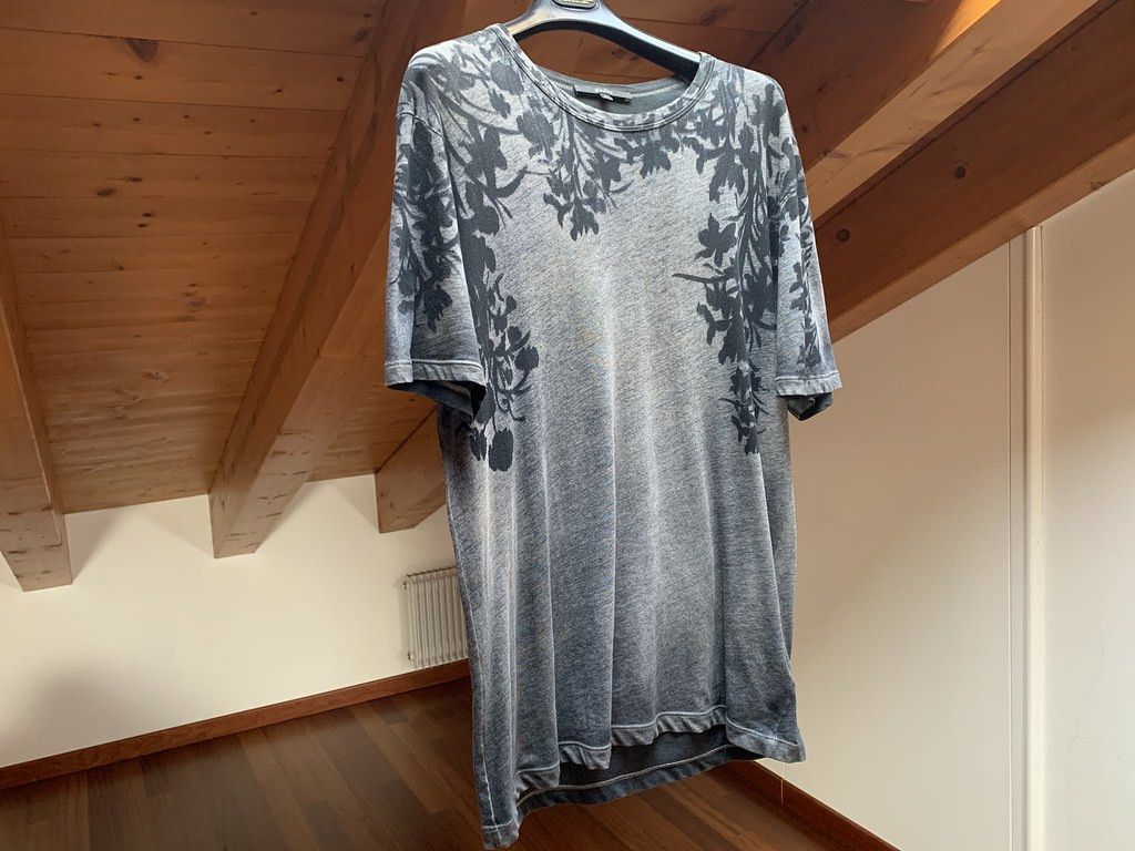 Gucci GUCCI T-SHIRT FLOWER DESIGNS Size US L / EU 52-54 / 3 - 3 Thumbnail