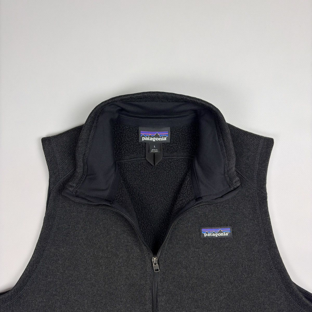 Patagonia Patagonia Better Sweater Fleece Vest Women’s Size L / US 10 / IT 46 - 4 Thumbnail