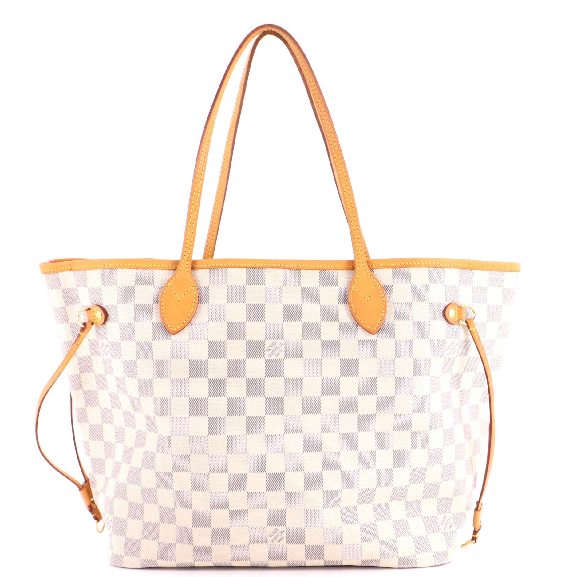 Louis Vuitton Neverfull Tote Size ONE SIZE - 1 Thumbnail