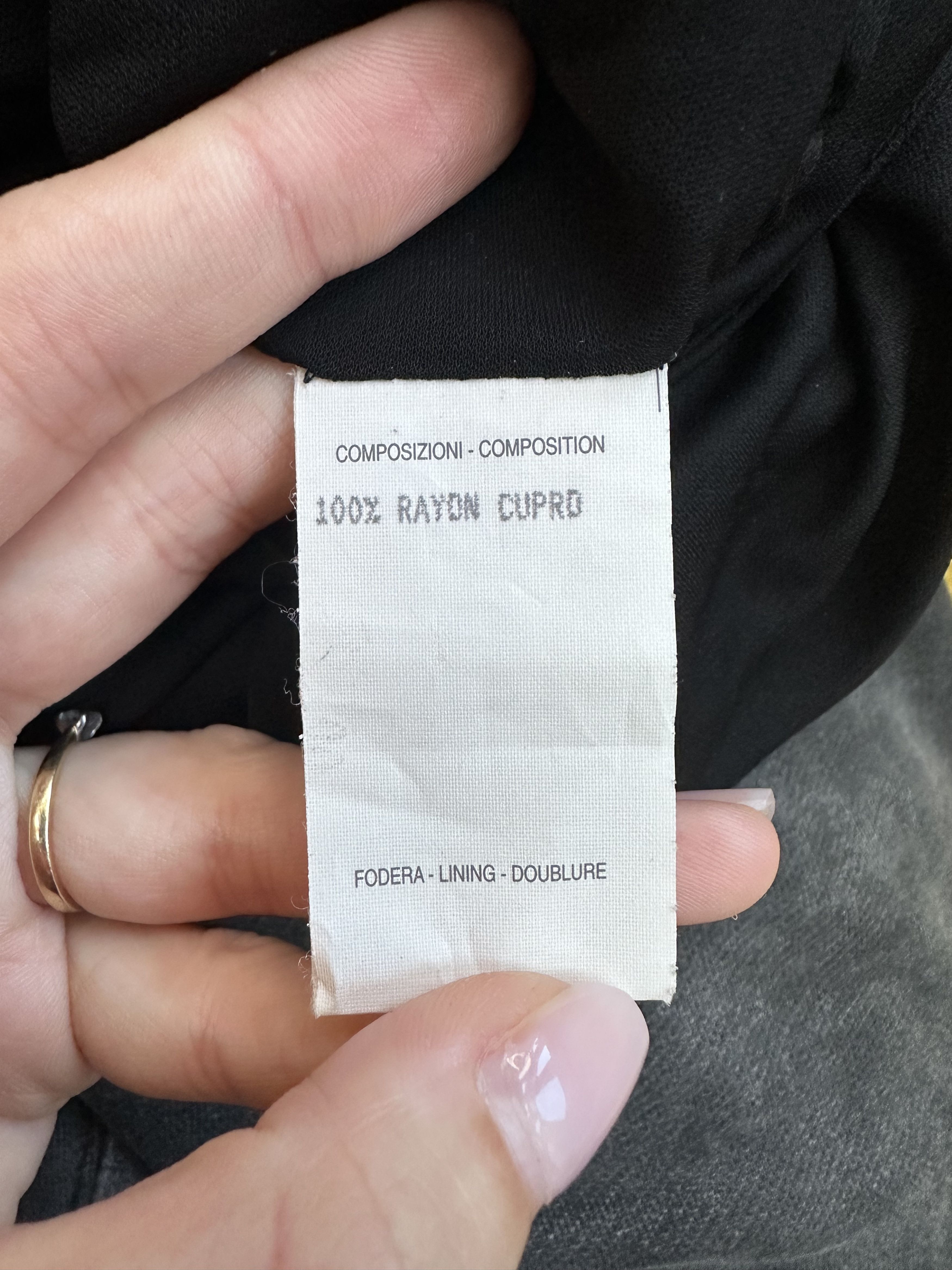Gucci Gucci FW 1999 ruched blouse Size XS / US 0-2 / IT 36-38 - 12 Thumbnail