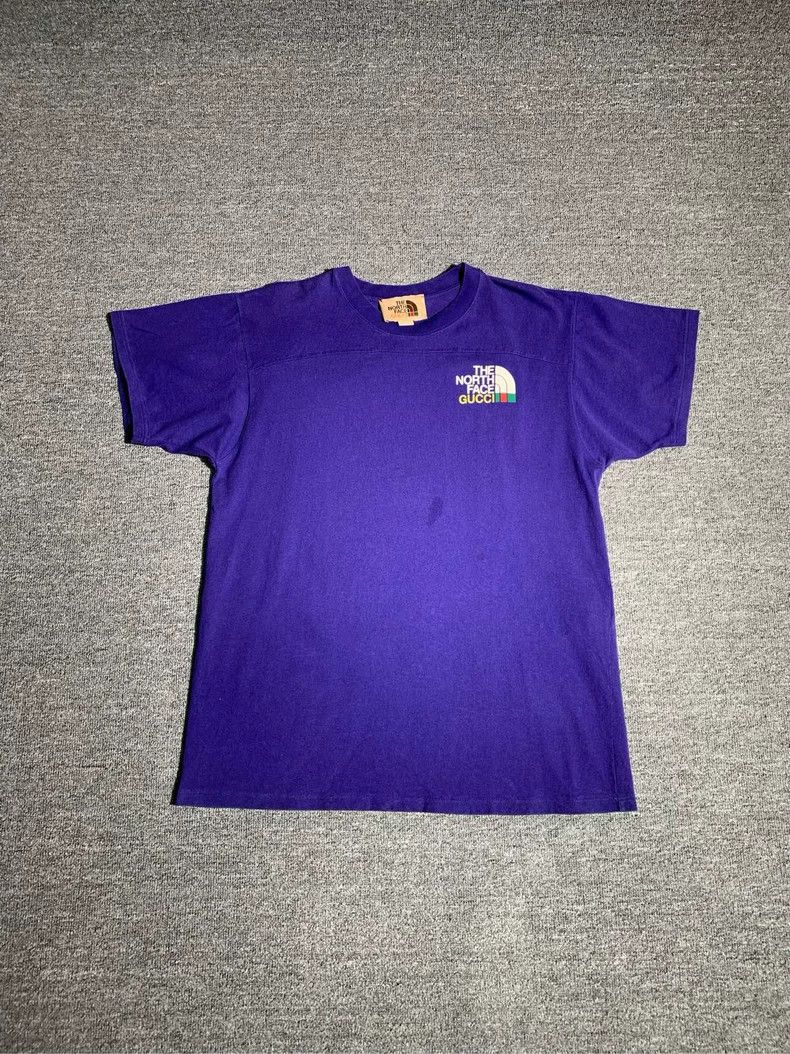 Gucci Gucci Short sleeves 2501-Nextarrow Size US S / EU 44-46 / 1 - 1 Thumbnail