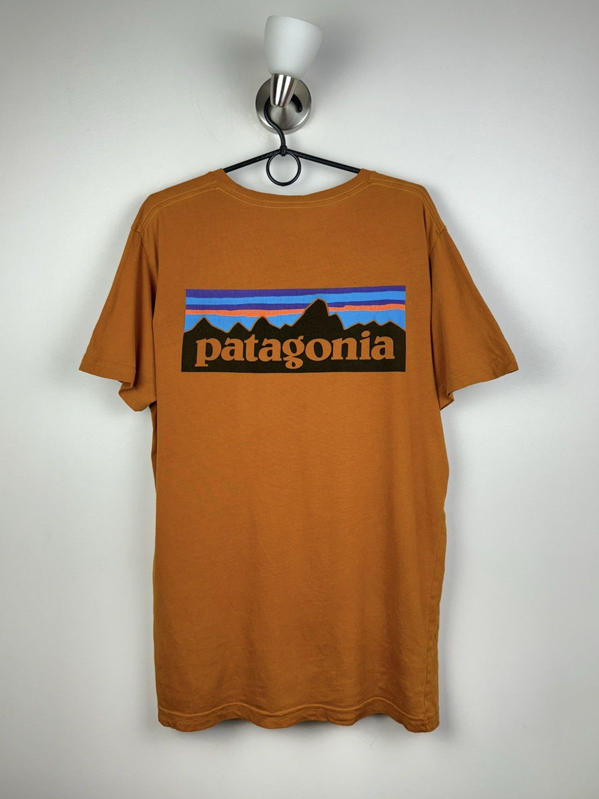 Patagonia T-shirt crewneck Patagonia original casual outdoors item Size US M / EU 48-50 / 2 - 1 Thumbnail