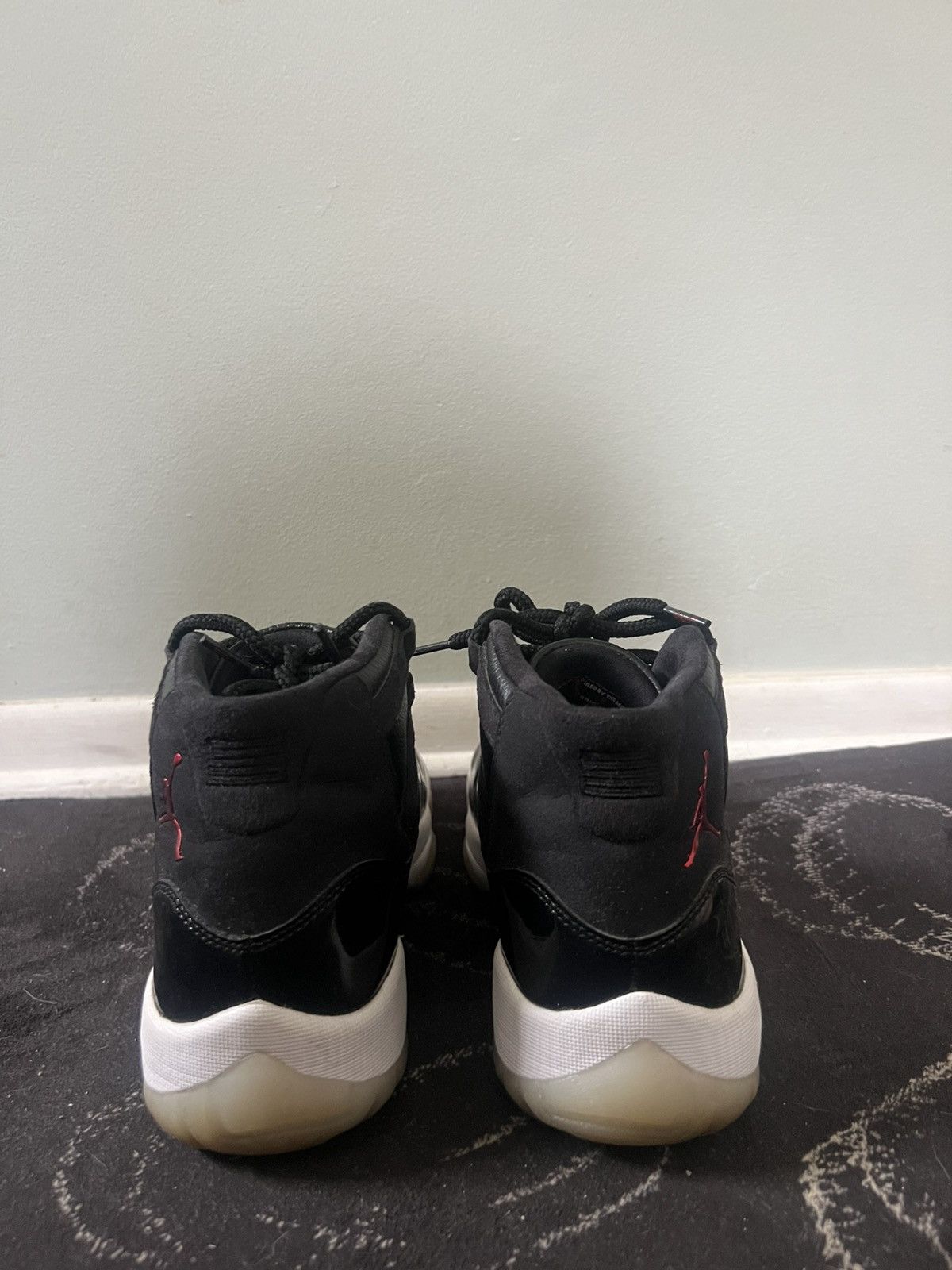 Jordan Brand × Nike Jordan 11s 72-10 Size US 8.5 / EU 41-42 - 4 Thumbnail