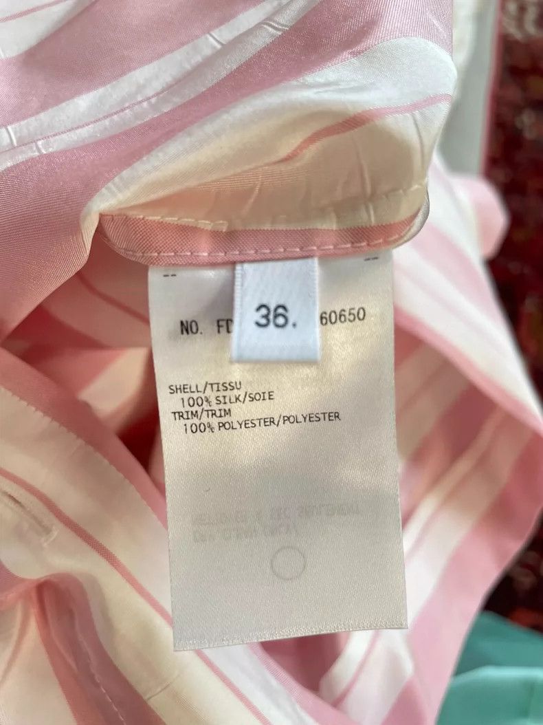 Thom Browne Thom Browne Blue and gray glossy goose down jacket Size XS / US 0-2 / IT 36-38 - 5 Thumbnail
