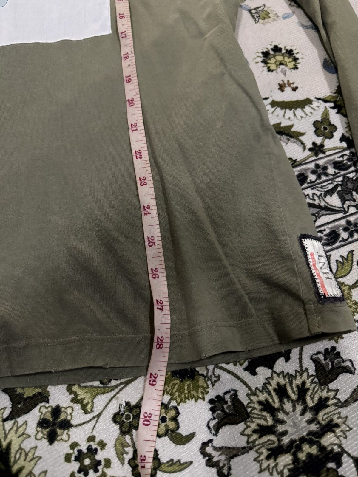 Prada Prada Hanging Man Longsleeves Size US L / EU 52-54 / 3 - 11 Thumbnail