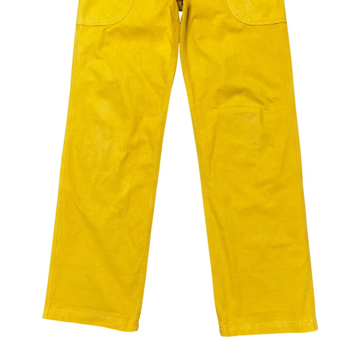 Spellbound Vintage Spellbound Mustard Work Pants Orslow Size US 31 - 6 Thumbnail
