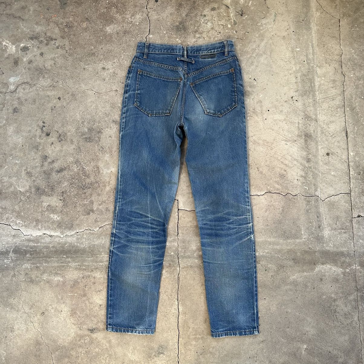 Jean Paul Gaultier Rare Vintage Jean Paul Gaultier jean’s Paris Size US 30 / EU 46 - 10 Thumbnail