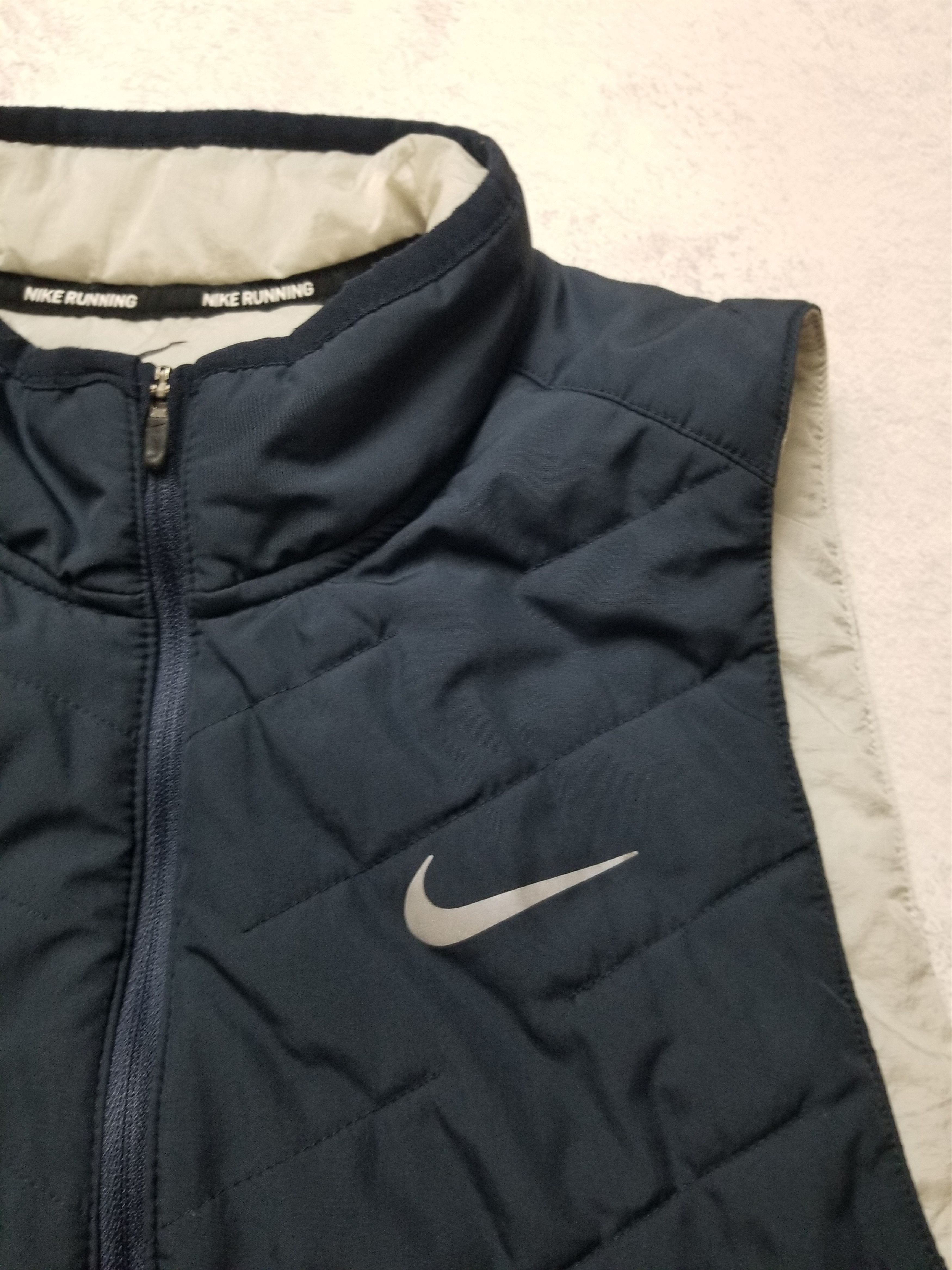 Nike Nike Therma-FIT Repel Synthetic Running Vest Size US S / EU 44-46 / 1 - 4 Thumbnail