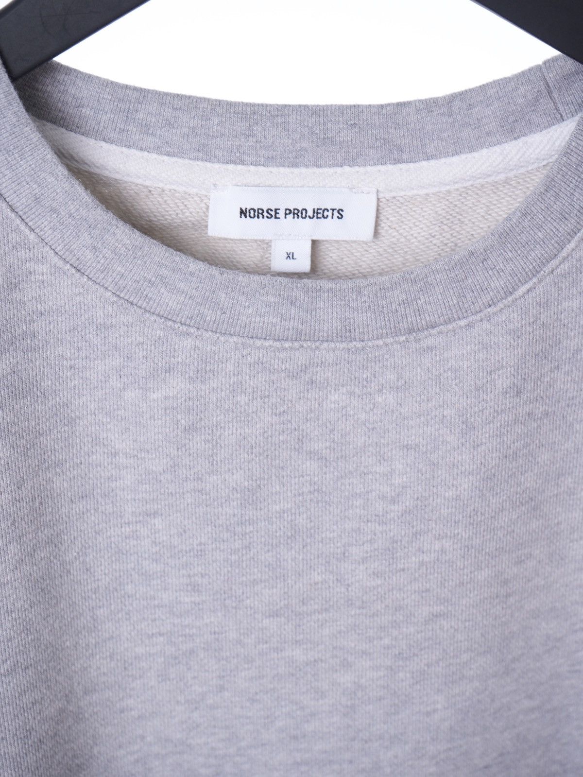 Norse Projects Norse Projects Vagn Slim classic crew sweatshirt Size US XL / EU 56 / 4 - 3 Thumbnail