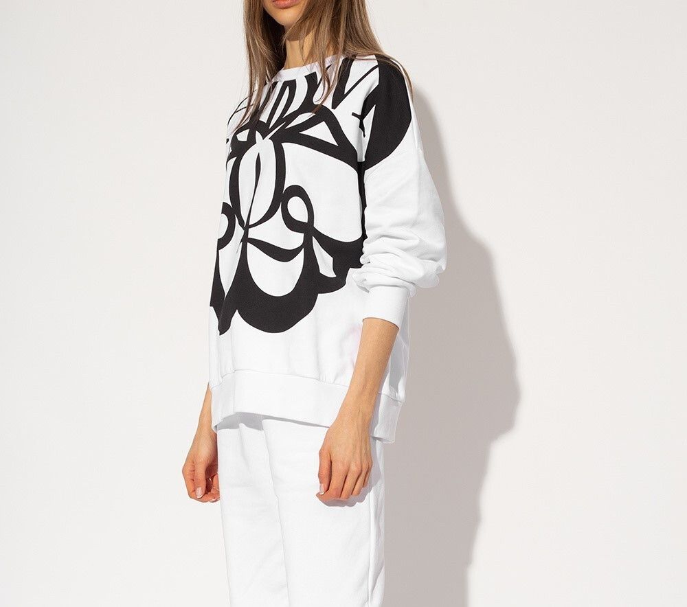 Alexander McQueen Original Alexander McQueen Oversized Women Jumper 40/L B127 Size L / US 10 / IT 46 - 1 Thumbnail